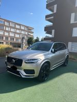Volvo XC90 SUV Modelljahr 2022 guter Zustand