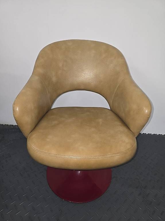 Poltrone: Lot 12 fauteuils design DeM pivotants – Usato da Salgesch venduto da can_s9gm 1