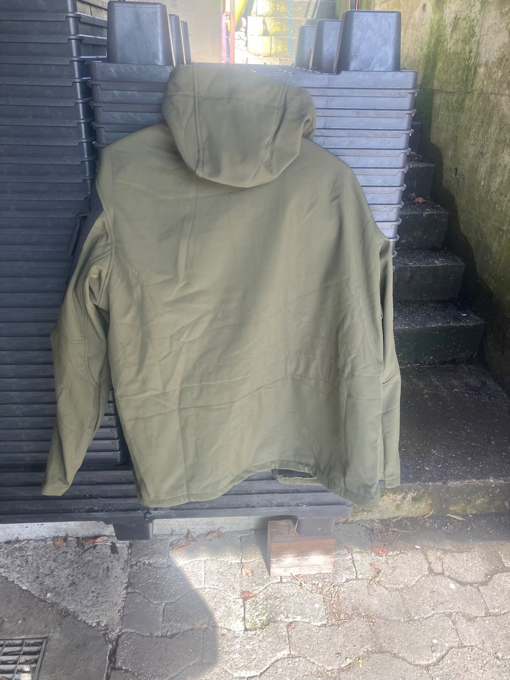Giacche: Jacke Gr 4XL – Nuovo (secondo la descrizione) da Zollbrück venduto da outlet16 6