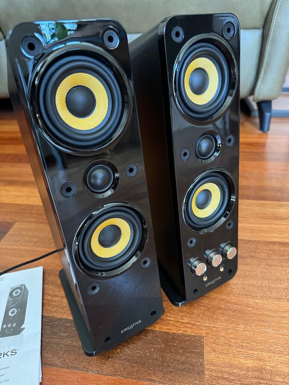 Creative Gigaworks T40 Series II | Kaufen auf Ricardo