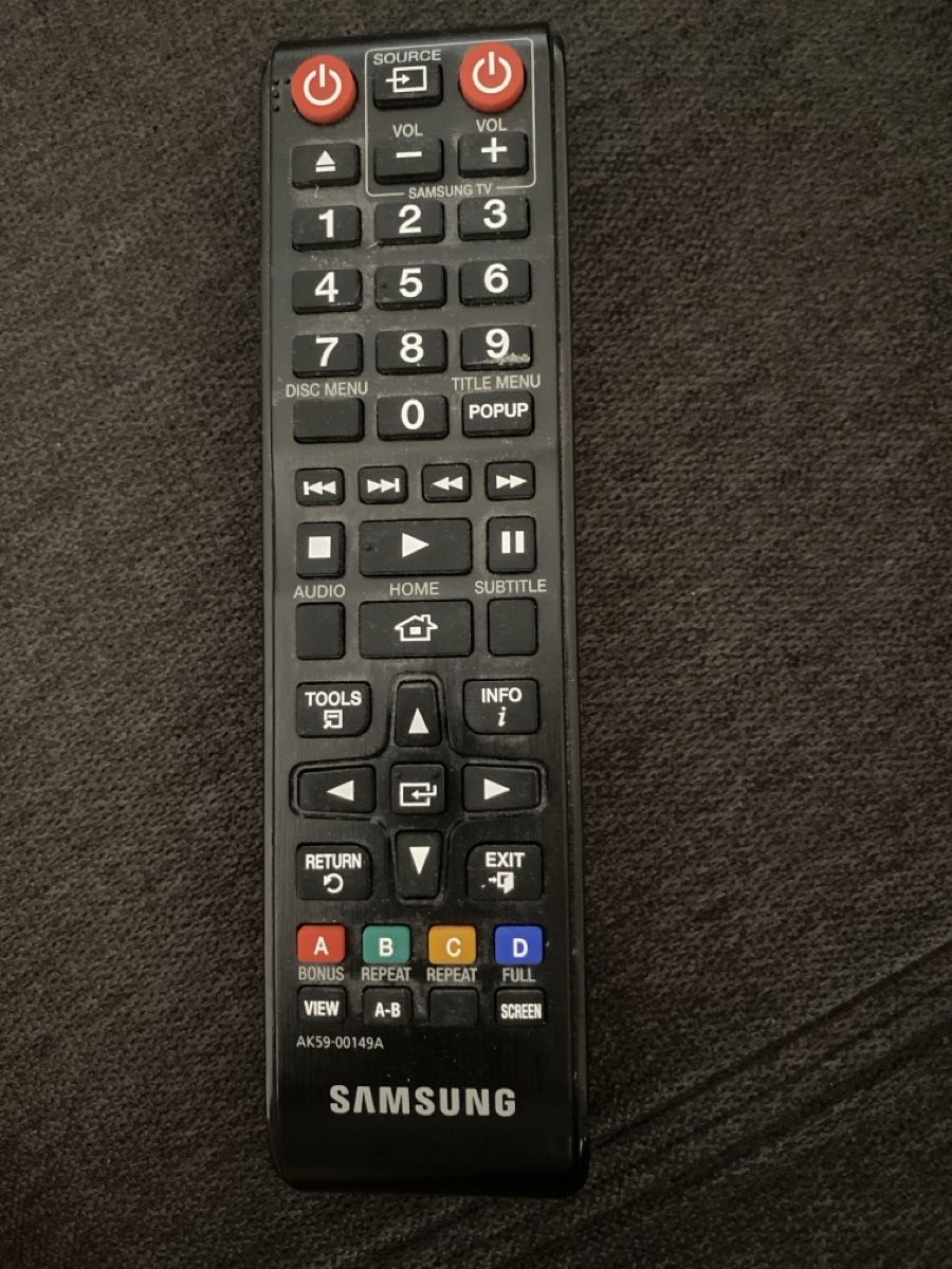 Samsung Telecomandi: Samsung Fernbedienung – Usato da Liestal venduto da gze_9zhh