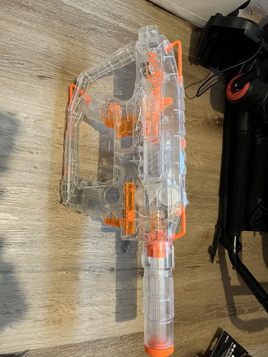 Nerf Giocattoli: Nerf Evader – Usato da St. Gallen venduto da Mau_Dew 1