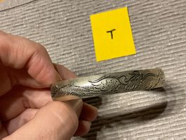 Armreif mit Drachen & Phoenix