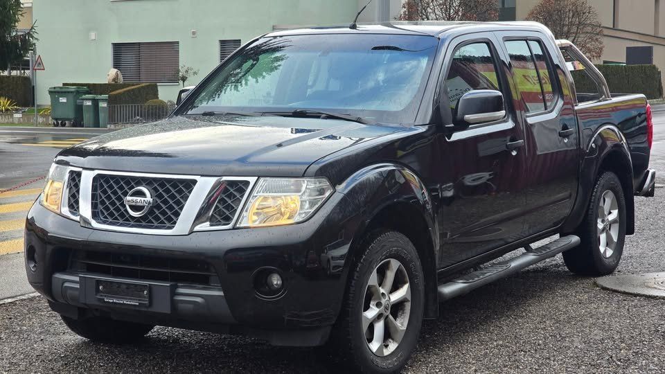 Nissan Automobili: Nissan Navara 2.5 dci – Usato da Emmenbrücke venduto da meu_2j8p