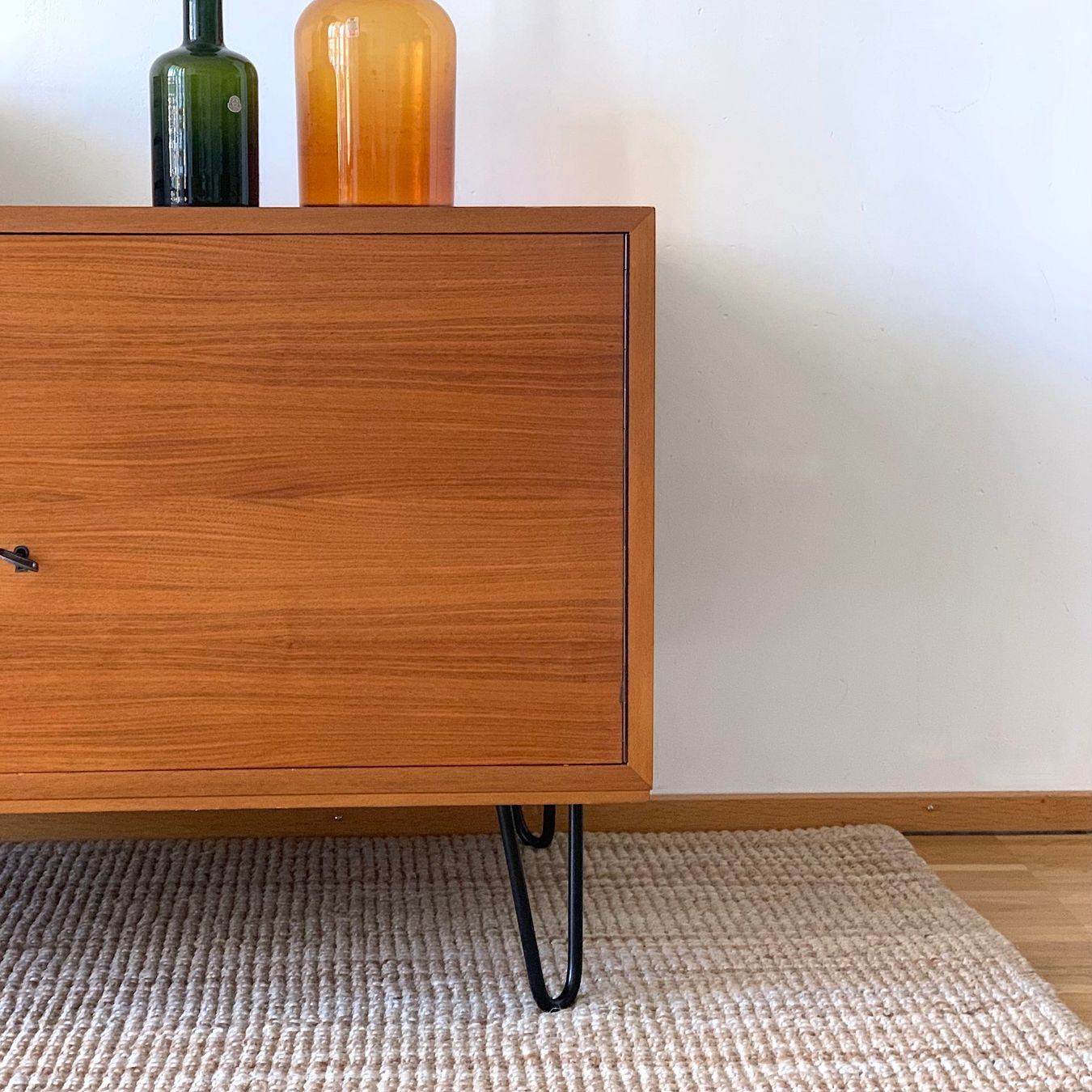 Cassettiere: Sideboard/Kommode aus den 60er Jahren – Usato da Winterthur venduto da Trouvailles-77 2