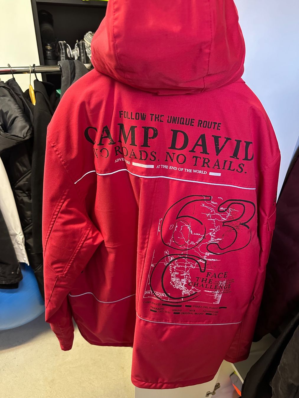 Camp David Giacche: Winterjacke – Usato da Riedholz venduto da MaYv2014 1