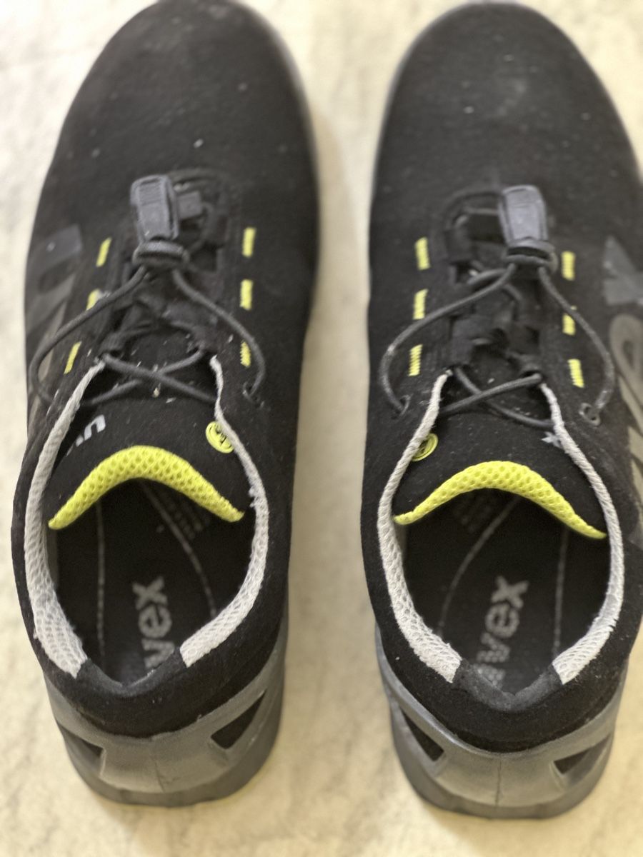 Uvex Herrenschuhe: Arbeitsschuhe  – Gebraucht aus Mönchaltorf von vio_5krt 1