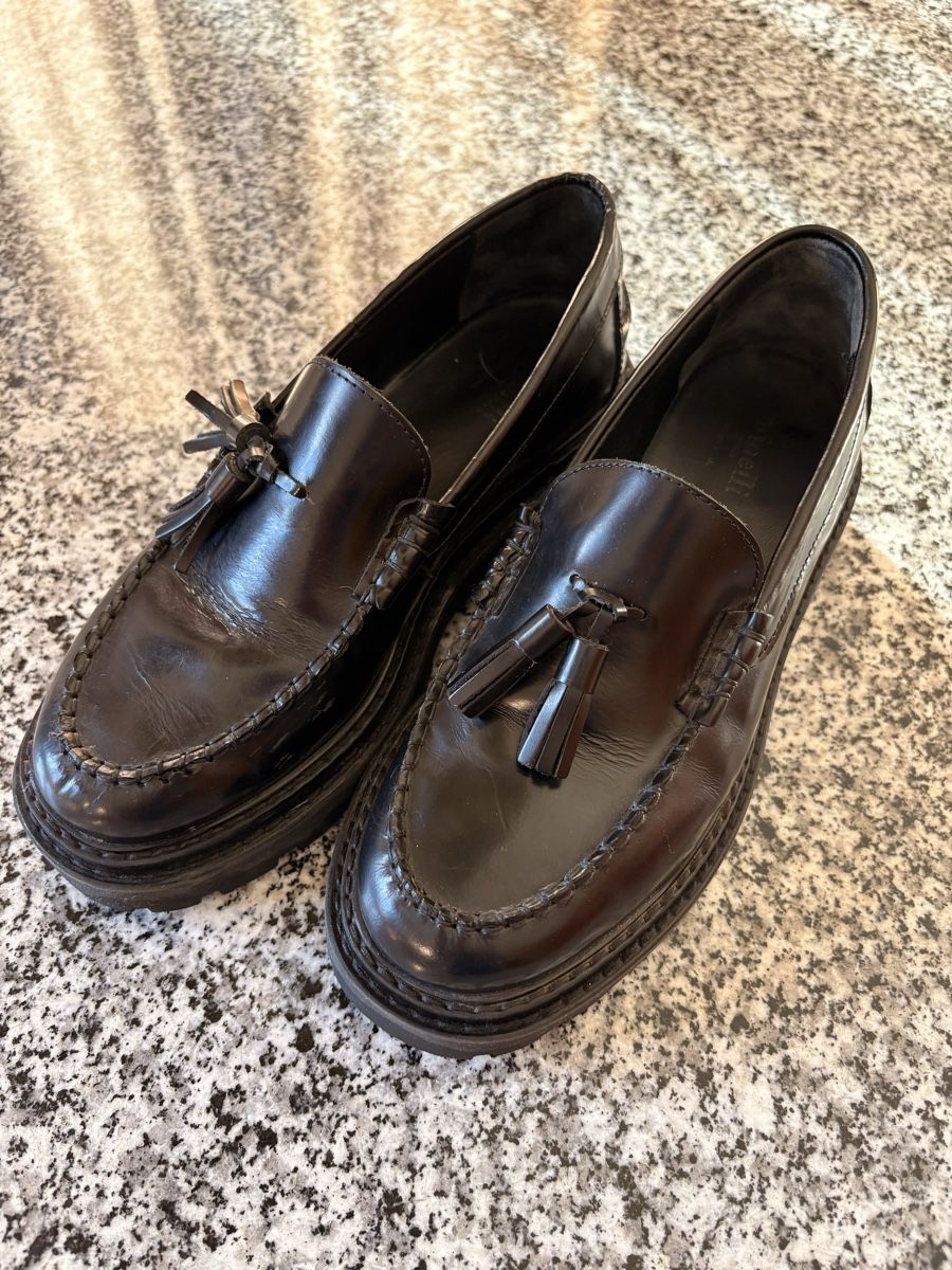 Chaussures femmes: Minelli Loafers – D'occasion à Ardez par Stella_Stracciatella