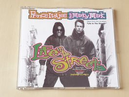 Prince Ital Joe feat Marky Mark Life in the Streets