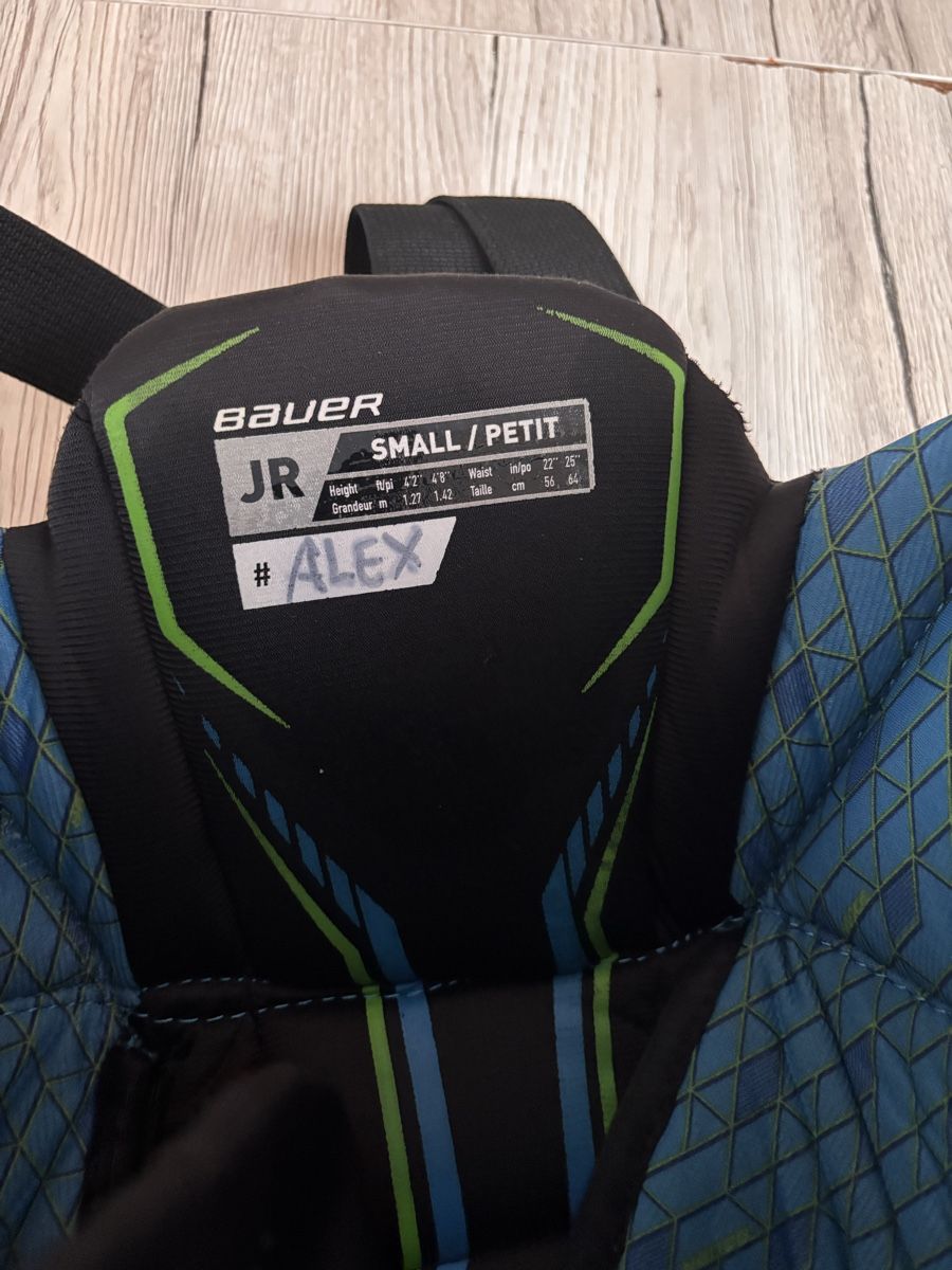 Bauer Hosen: Bauer Hose Junior S – Gebraucht aus Sulgen von Barbapapa69 2