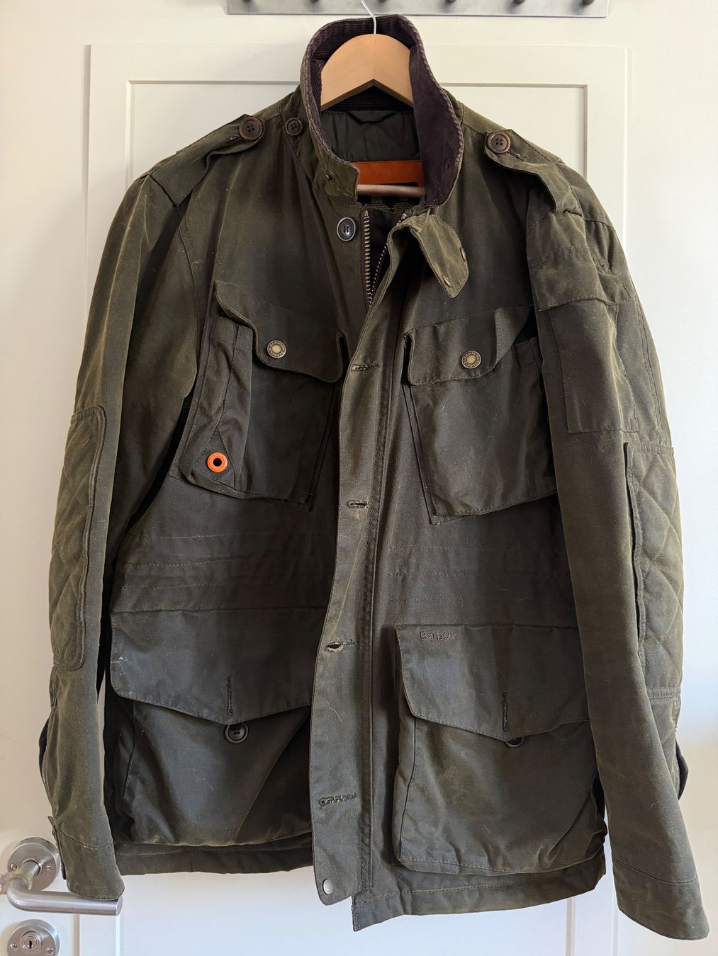 Barbour Jacken: Barbour “Greatcoat” Special Edition Jacket – Size M – Gebraucht aus Winterthur von tal_x7nv 1