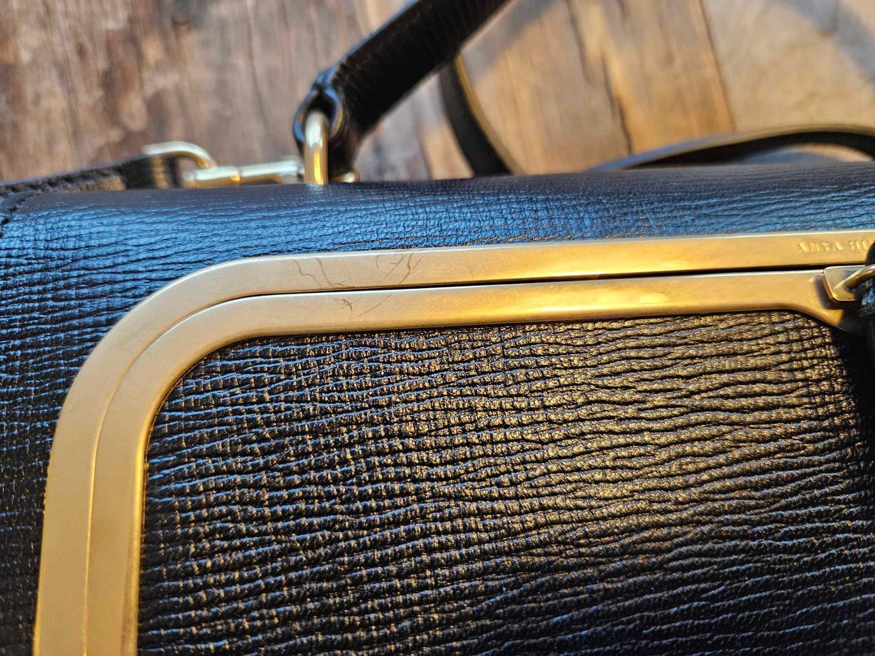 Anya Hindmarch Borse da donna: Anya Hindmarch Handtasche neu – Nuovo (secondo la descrizione) da Luzern venduto da schuhparadies159 4