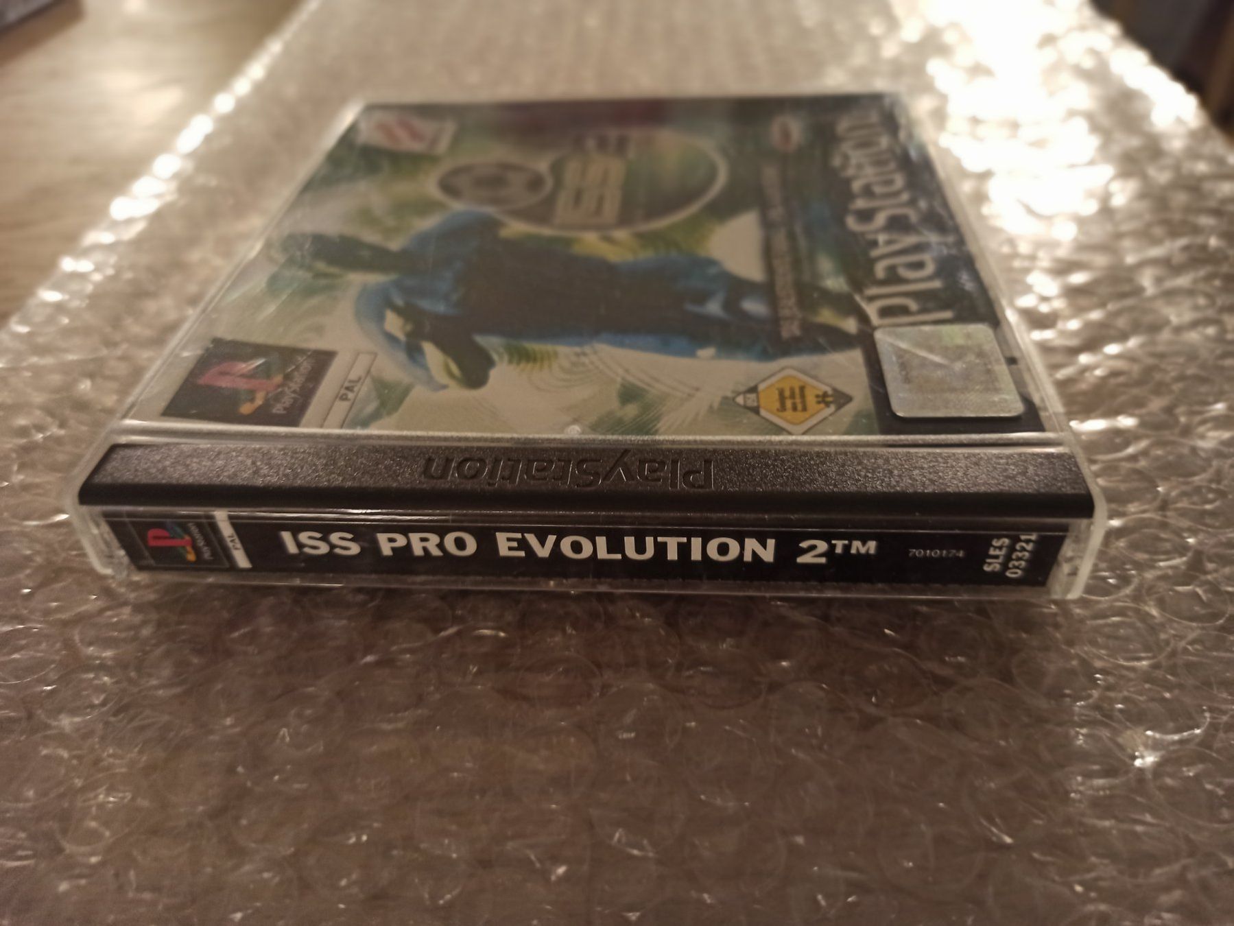 Spiele: ISS Pro Evolution 2 PS1 – Gebraucht aus Oberweningen von mar_87mx 3