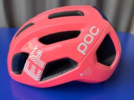 POC Ventral Rapha Helm EF Team