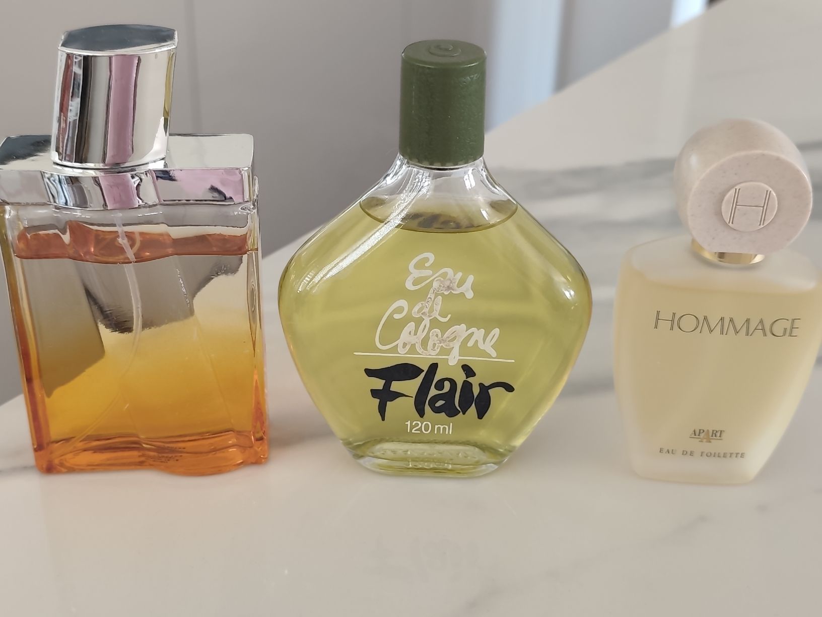 Parfums & Eau de Toilette: Parfume set – D'occasion à Männedorf par Ursik_OnlineShop 1