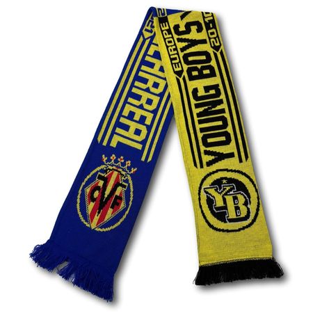 Villarreal CF / BSC Young Boys - Champions League Fanschal