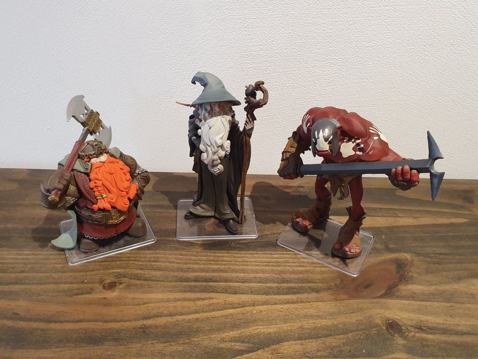 Statuette: Herr der Ringe - Mini Epics Figuren – Usato da Disentis/Mustér venduto da cumpra_e_vendita