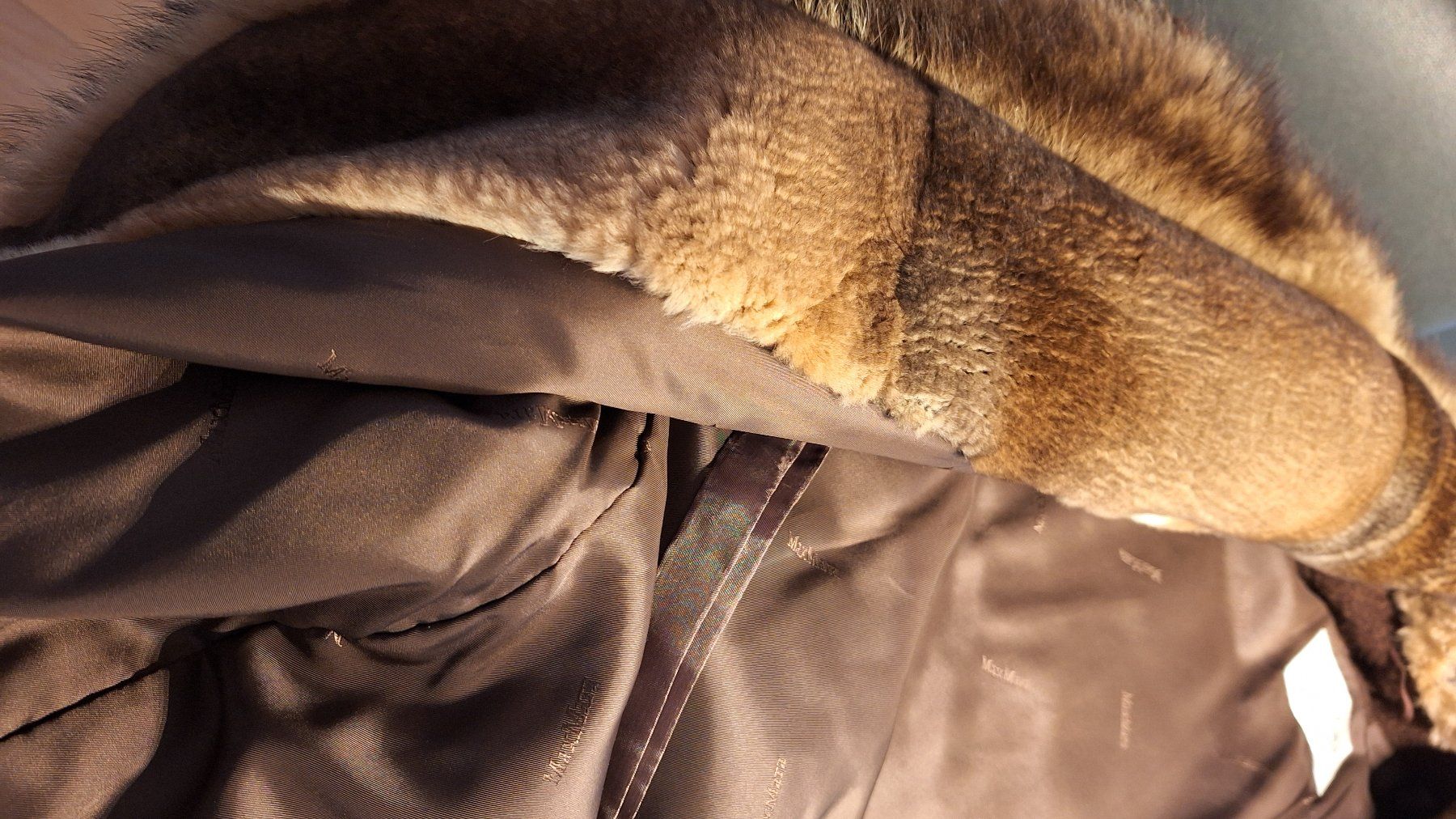 Max Mara Mäntel: Wintermantel Max Mara – Gebraucht aus Muri b. Bern von houss65 2