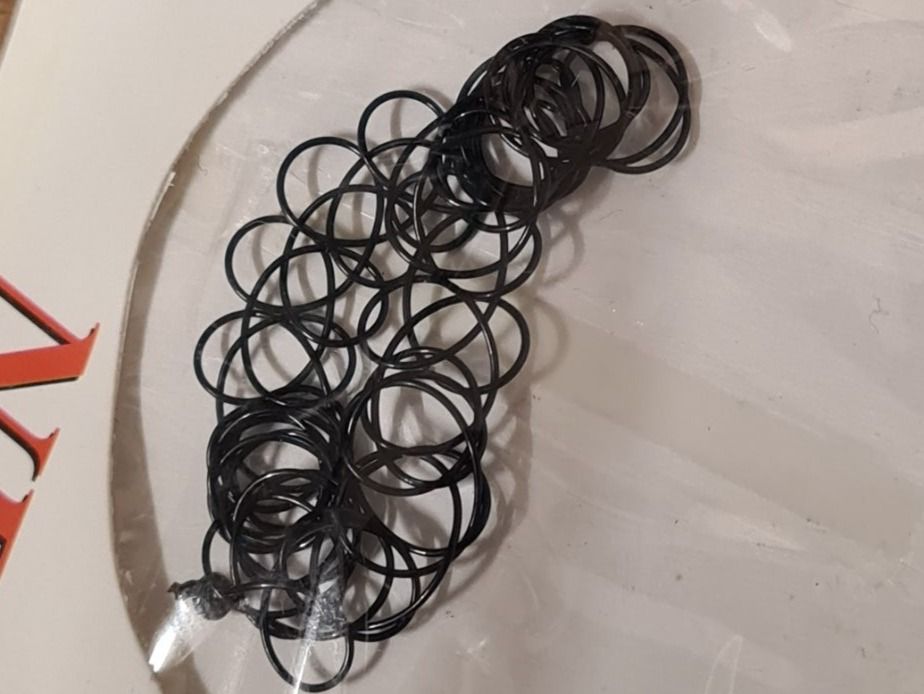Accessori per capelli: Tatoo Armband – Nuovo (secondo la descrizione) da Amriswil venduto da used2use 2