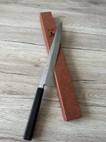 Mr. Tani Yuzo Yanagiba Damast Sushimesser Küchenmesser 270mm