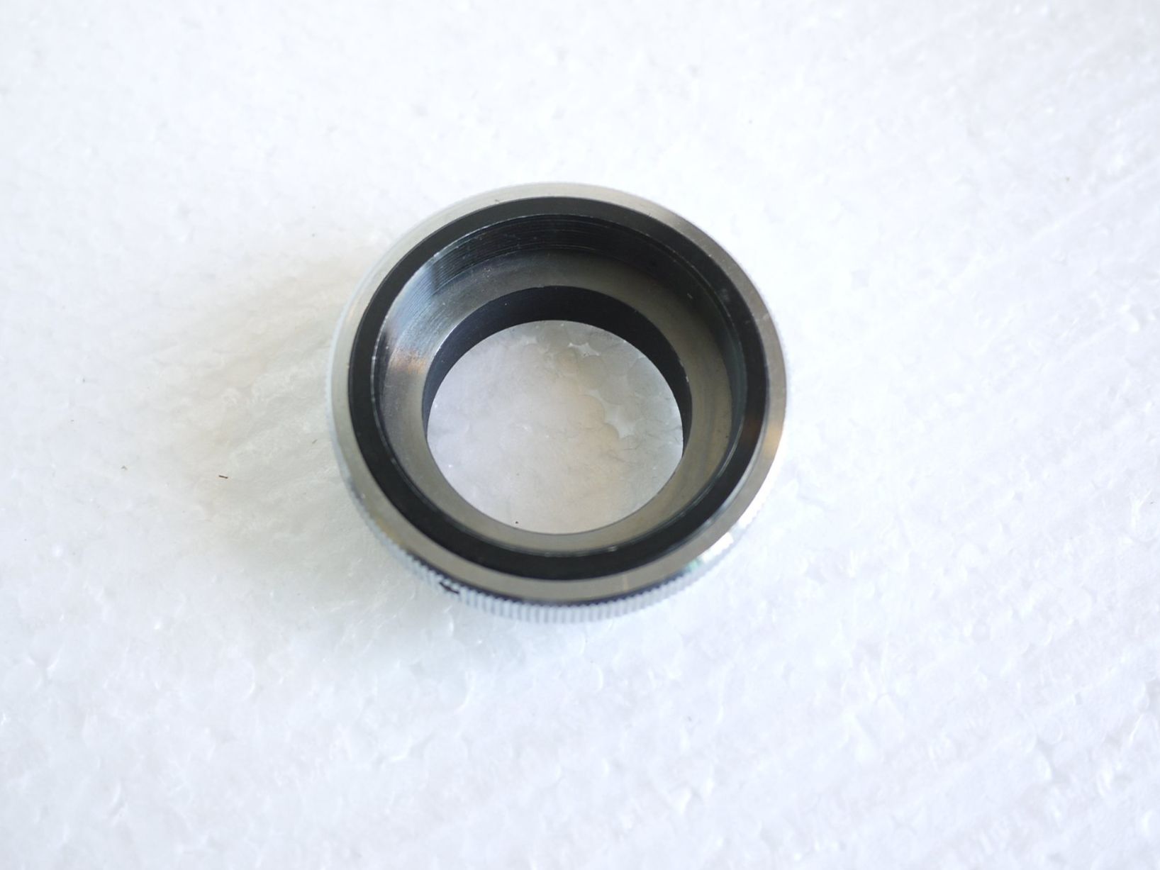 Exakta Obiettivi: Exakta Topcon T2 - 47mm Adapter / adaptateur / Adaptor. – Usato da Egg b. Zürich venduto da JCB 1