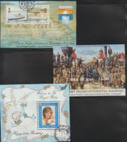 GB :Ile de Man Lots 1862-1992