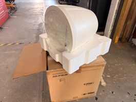 Q-SYS - QSC Raumbeschallung (weiss) - neupreis 4000 CHF!