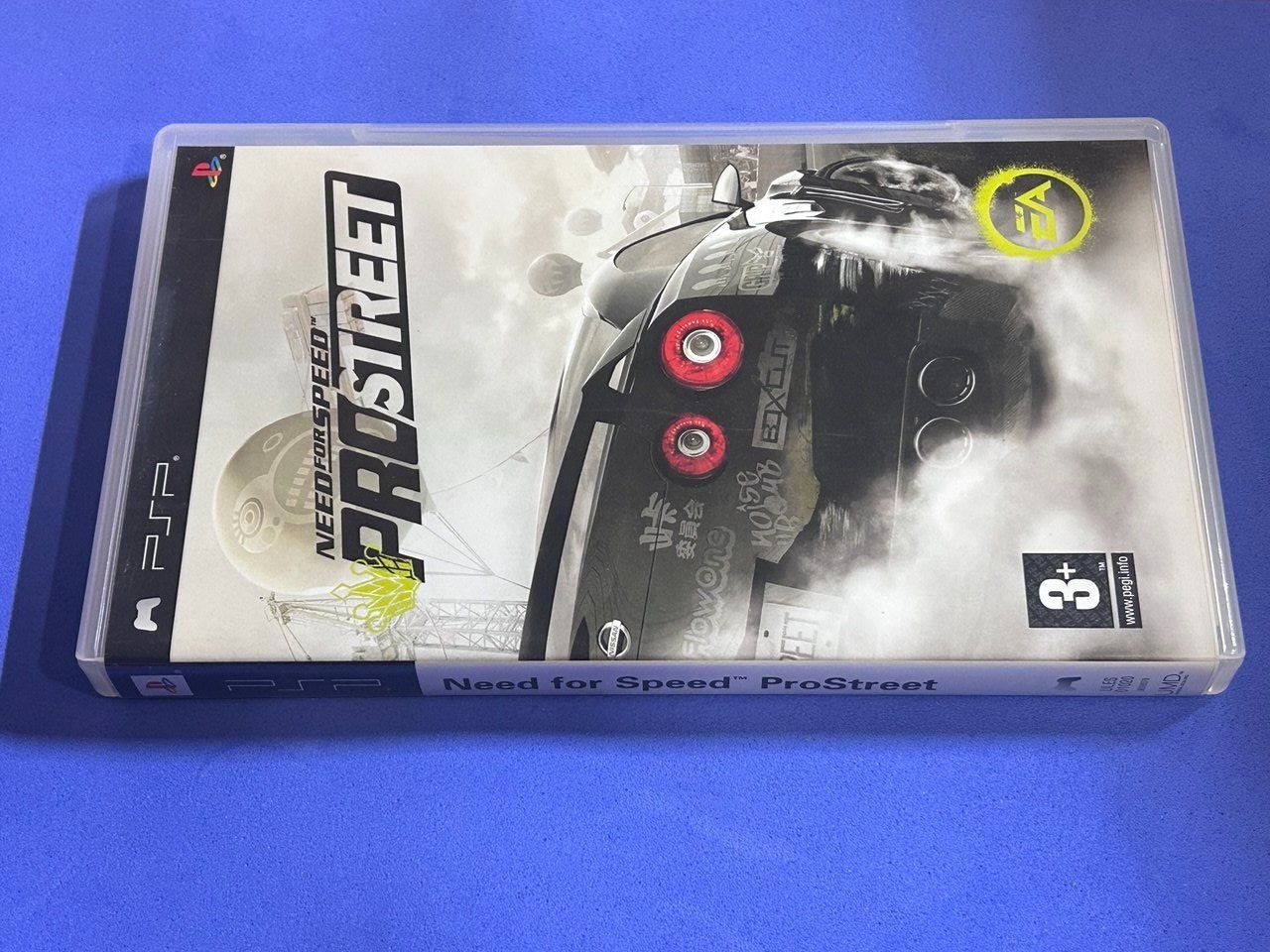 Sony Giochi: Need for Speed: ProStreet per PlayStation Portable – Usato da Giubiasco venduto da LorisVale 2