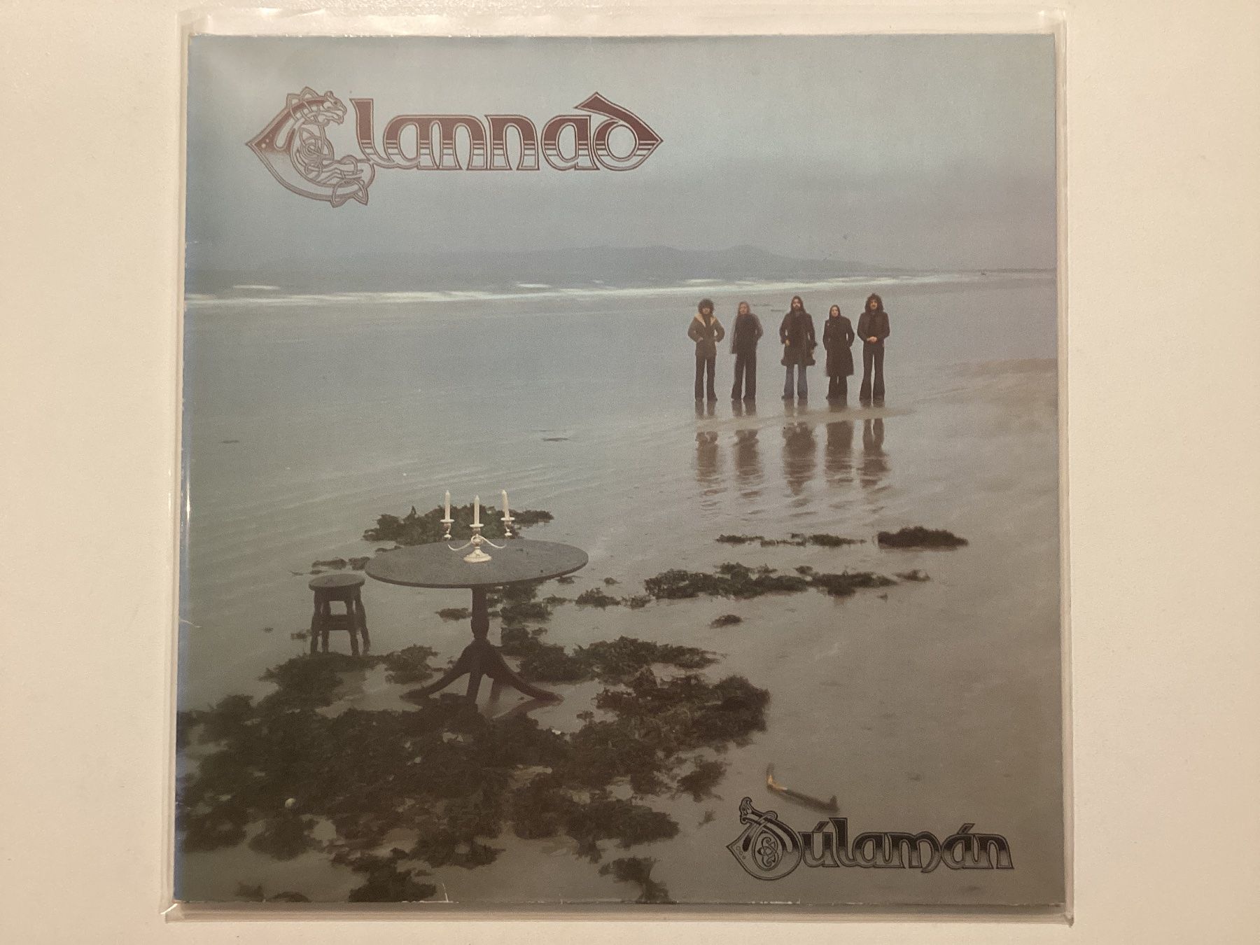 Schallplatten: Clannad LP - Dulaman – Gebraucht aus Gutenswil von Hamzian