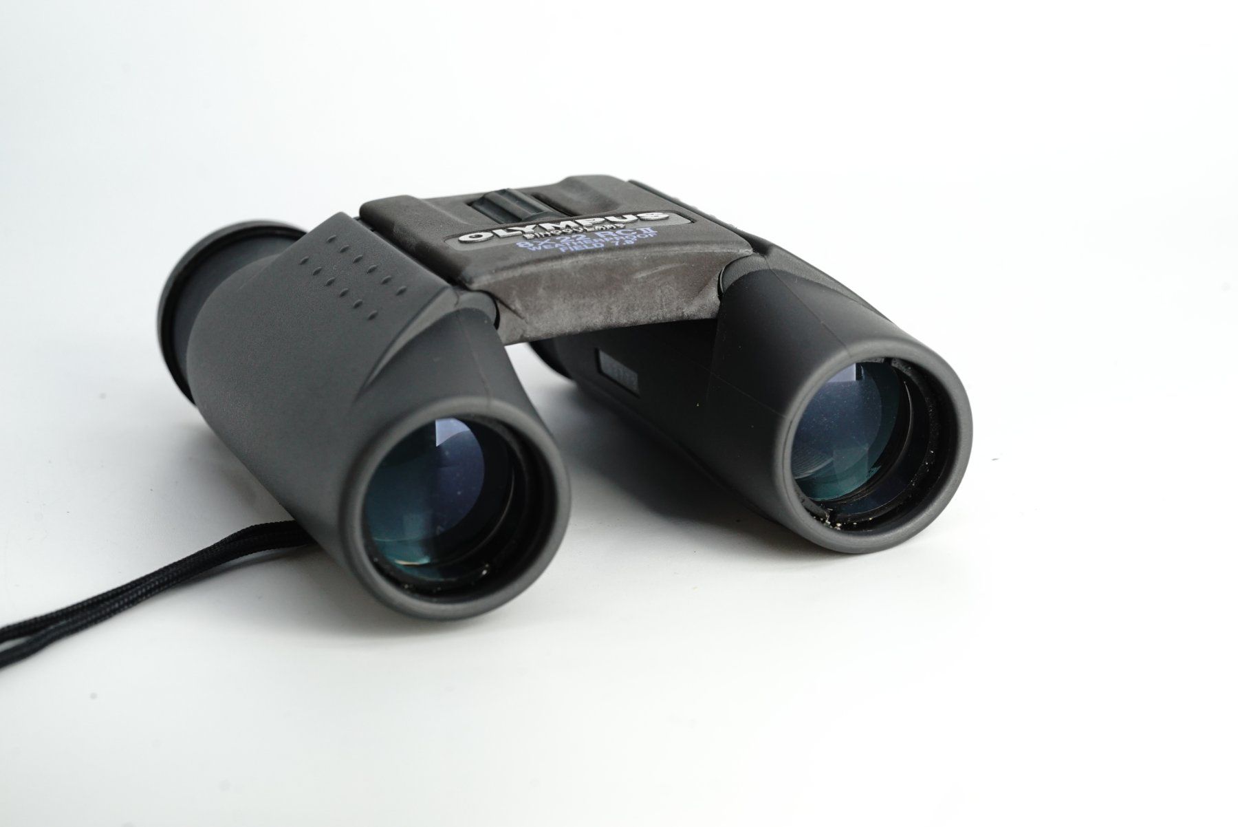 Olympus Binocoli: Olympus Binoculars 8x22 RC II weatherproof – Usato da Bischofszell venduto da Blende2 1