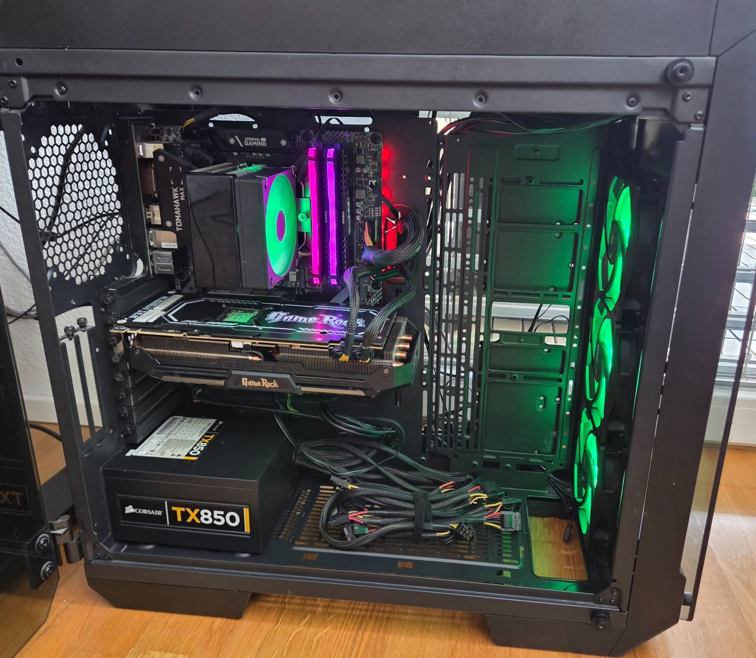 PCs: Gaming PC GTX 2080 3700X – Gebraucht aus Buchs ZH von Stanukyle 2