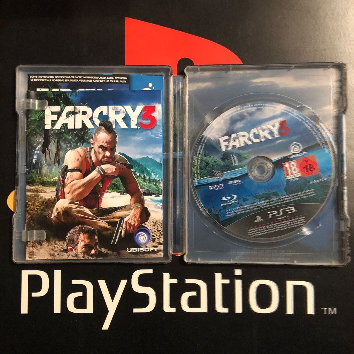 Giochi: Far Cry 3 Limited Edition für PS3 – Usato da Kestenholz venduto da Mad18 3