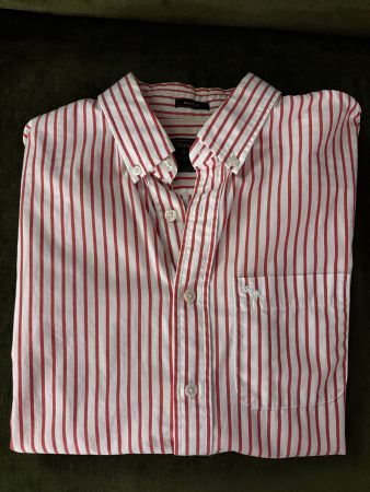 Abercrombie & Fitch Vintage Hemd - Grösse M