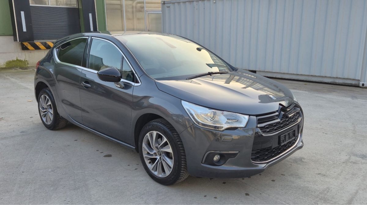 Citroën Automobili: CITROEN C4 DS4 1.6 HDI – Usato da Bülach venduto da _milziv 1