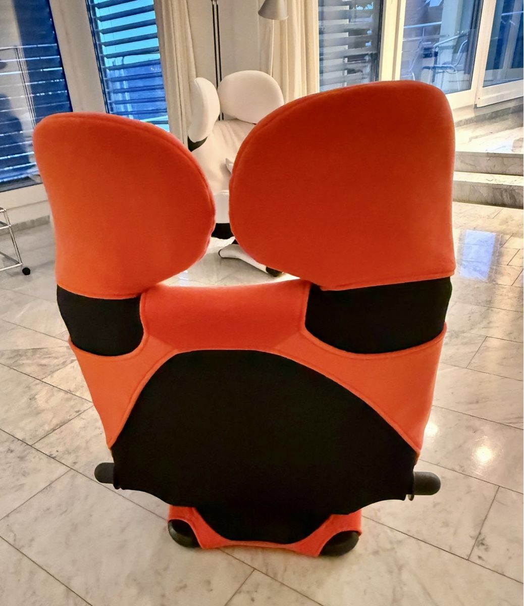 Cassina Poltrone: Cassina Wink Chair – Usato da Uzwil venduto da Jules02 5