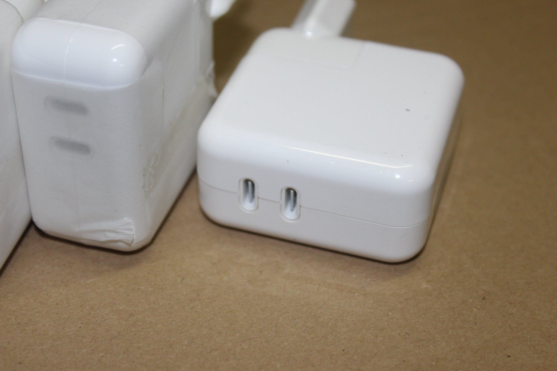 Caricabatterie: 3stk. Duo 35W Ladegerät Netzteil USB-C Adapter iphone ipad – Nuovo (secondo la descrizione) da Kirchdorf AG venduto da Lionstein 1