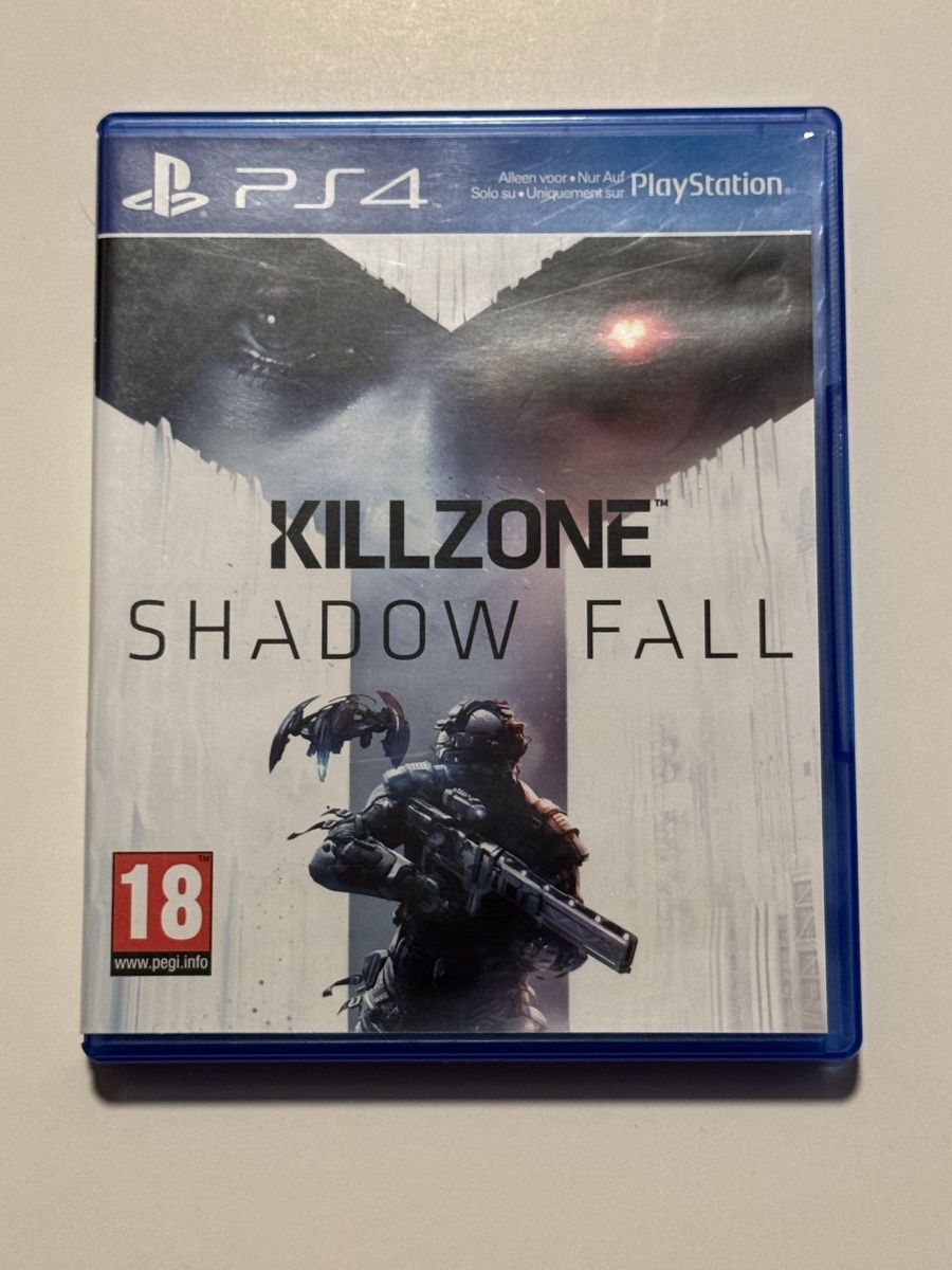 Jeux: Killzone Shadow Fall - PS4 – Neuf (Voir description) à Winterthur par Kev_Scha14