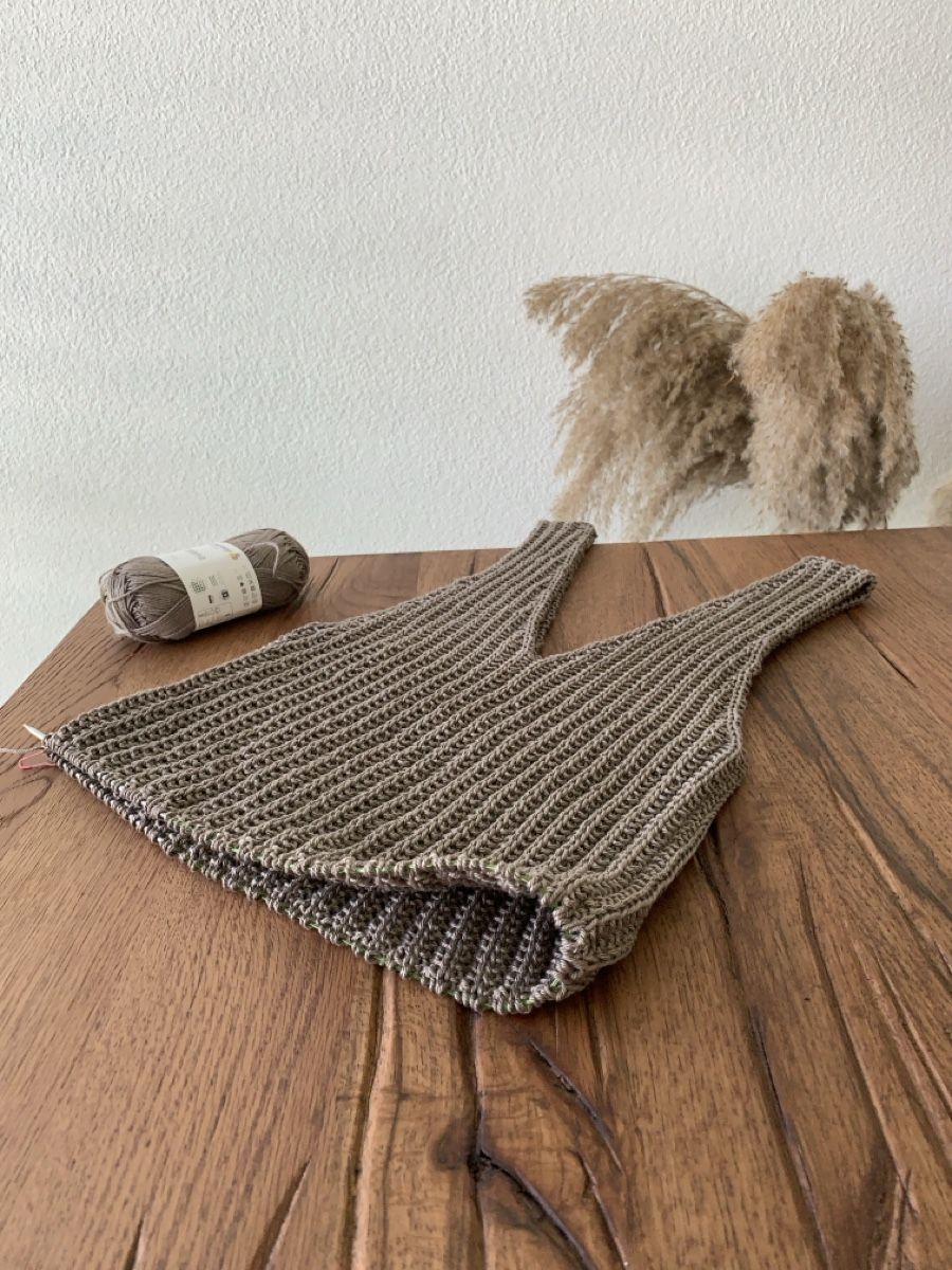 Tops: Handgestricktes Top – Neuf (Voir description) à Ormalingen par nude.knits 1