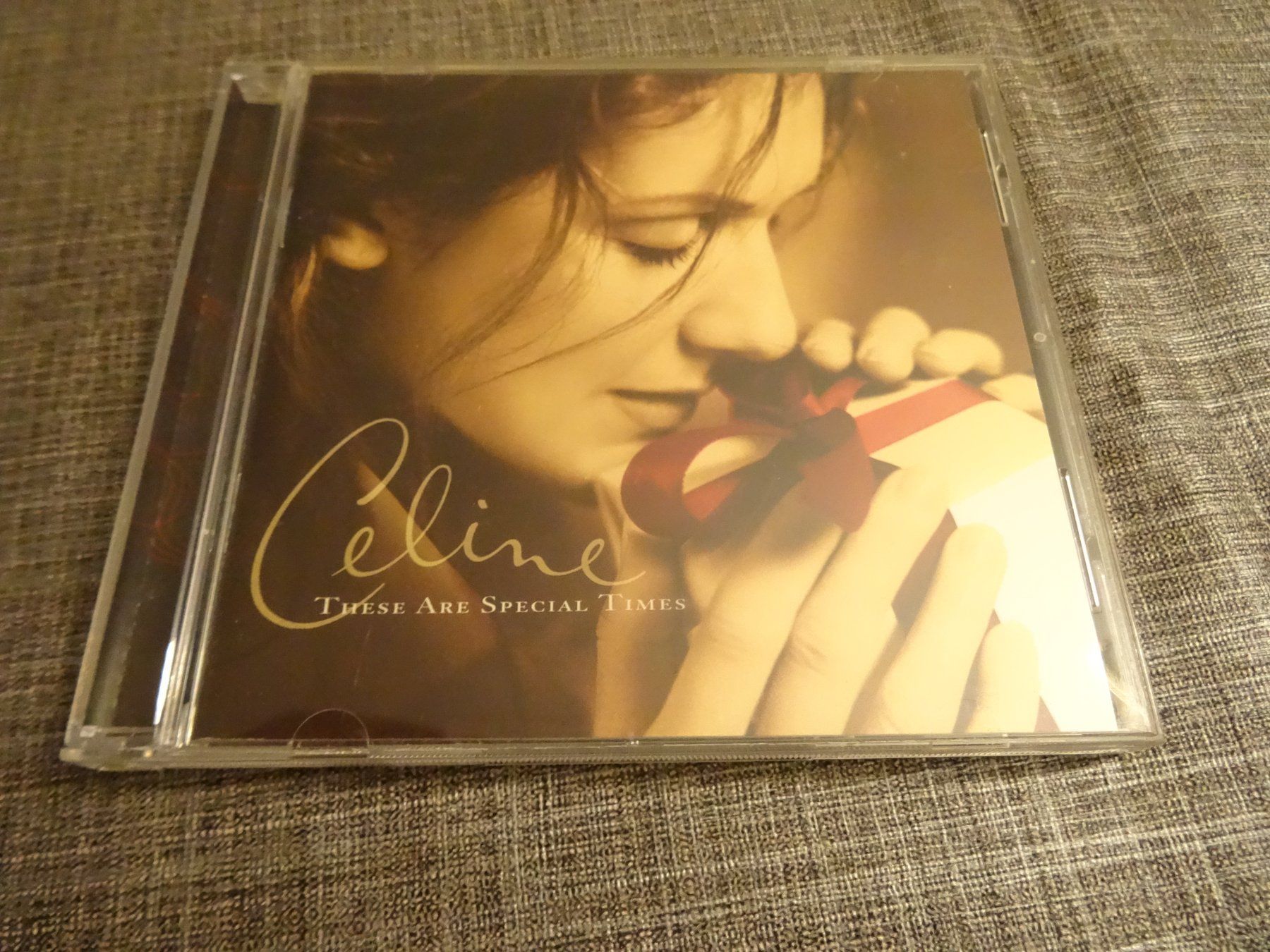 CD: Céline Dion - These Are Special Times CD – Usato da Olten venduto da Disc-Ausverkauf