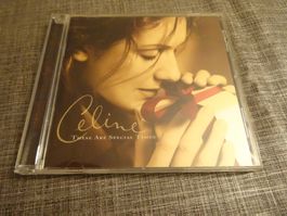 Céline Dion - These Are Special Times CD