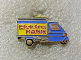 Ansteckpin 100: Elektro Räss