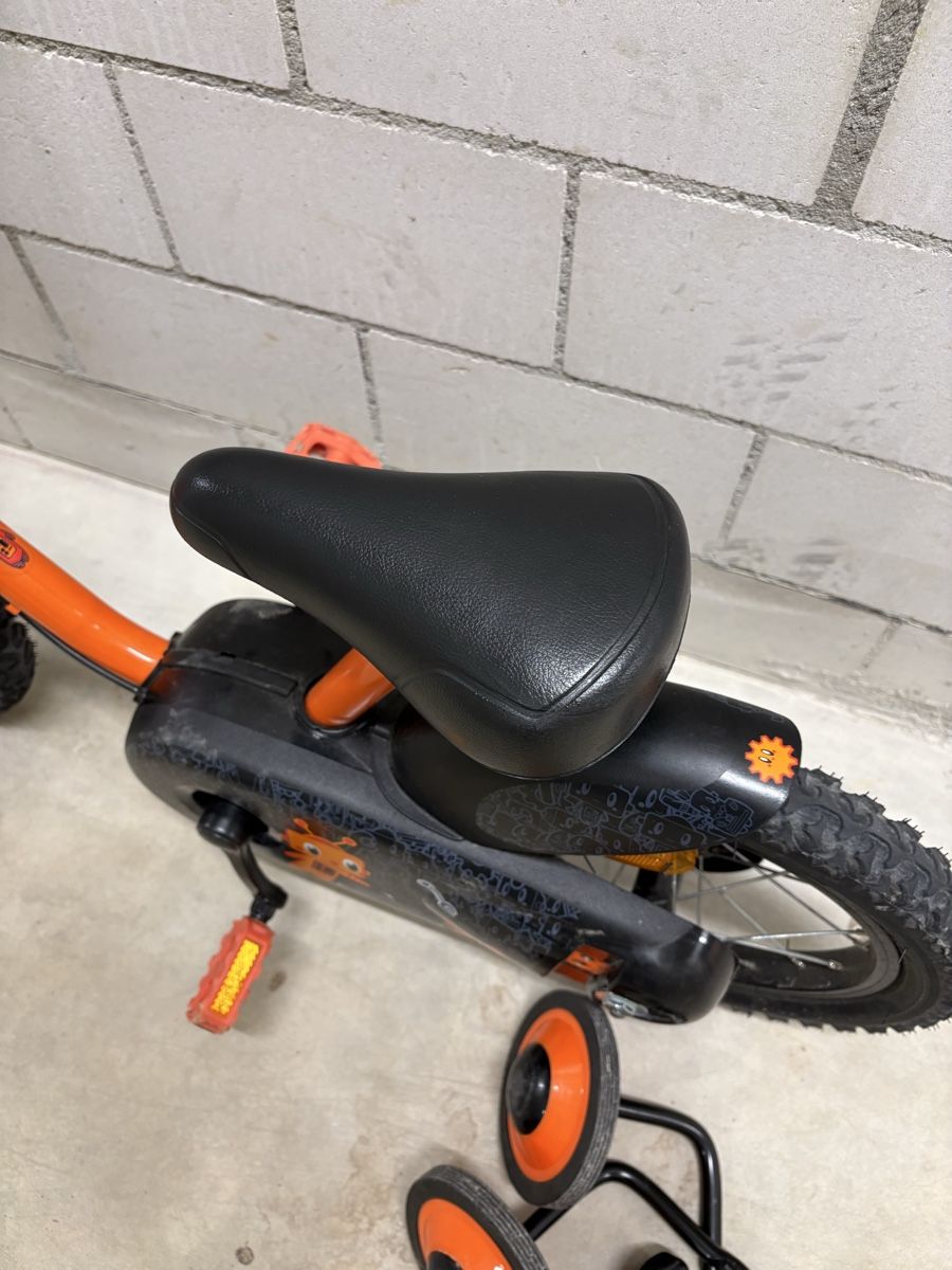 Veicoli per bambini: B-TWIN Kinderfahrrad – Usato da Steinmaur venduto da li_h3rz 2