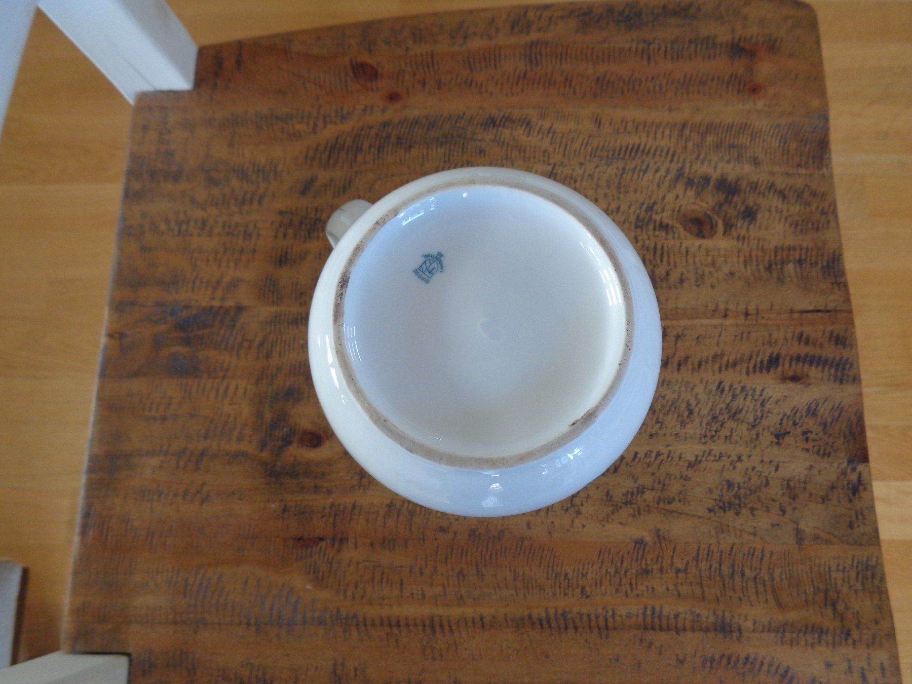 Karaffen: Langenthal Kornblumenkrug als Vase für Wasser oder... – Gebraucht aus Hägglingen von Orysen 5