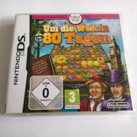 Um die Welt in 80 Tagen - DS