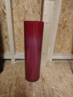Gross Vase Rot