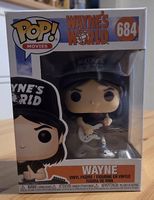 Funko Pop Movies - Wayne's World #684 Wayne