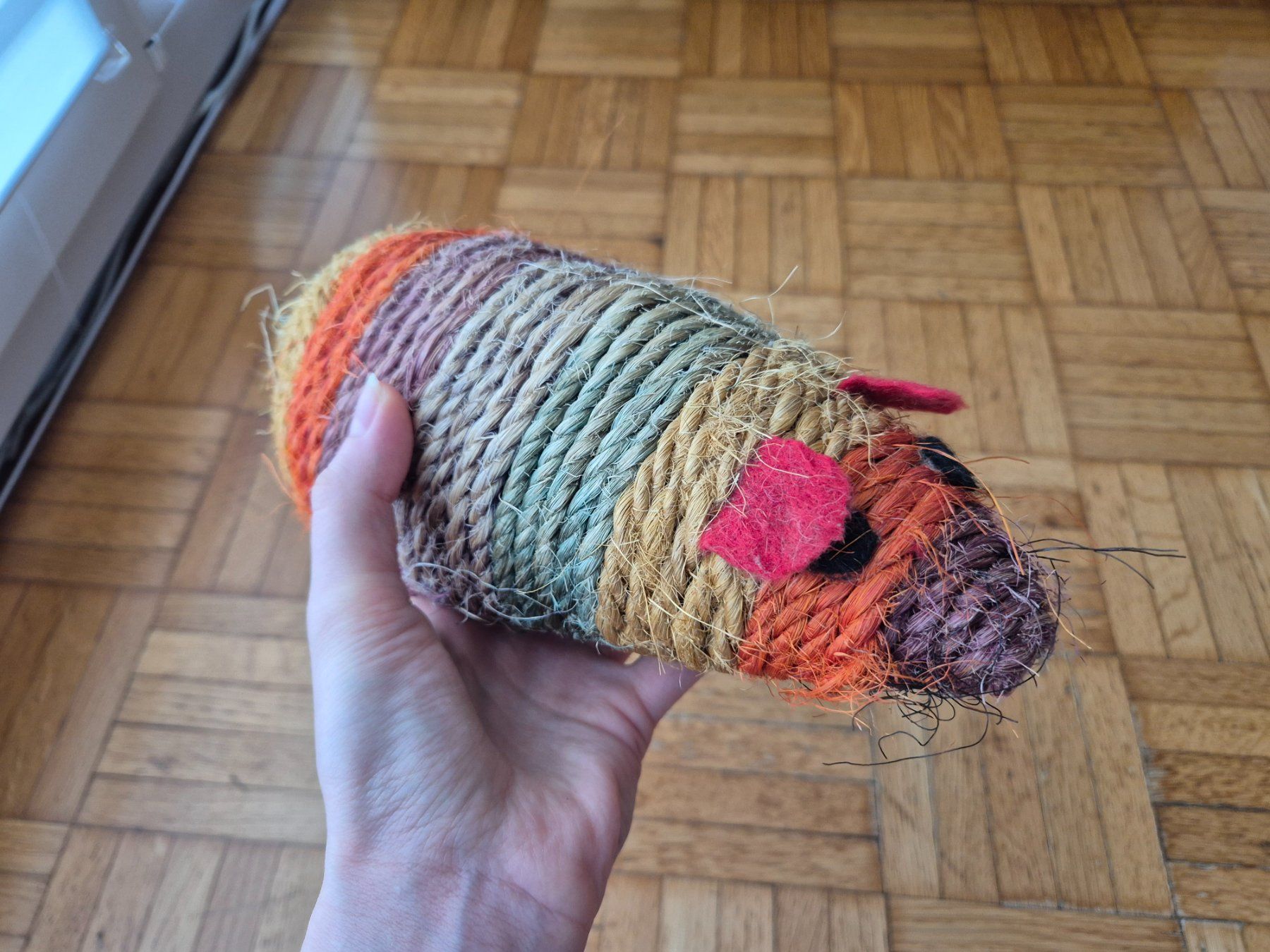 Tiragraffi: Katzen Kratzmaus Regenbogen – Usato da Zürich venduto da pau_y8mv 6