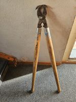 Historische Kabelschere