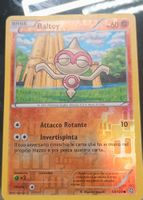 Carte Pokémon Baltoy - Edition Rare
