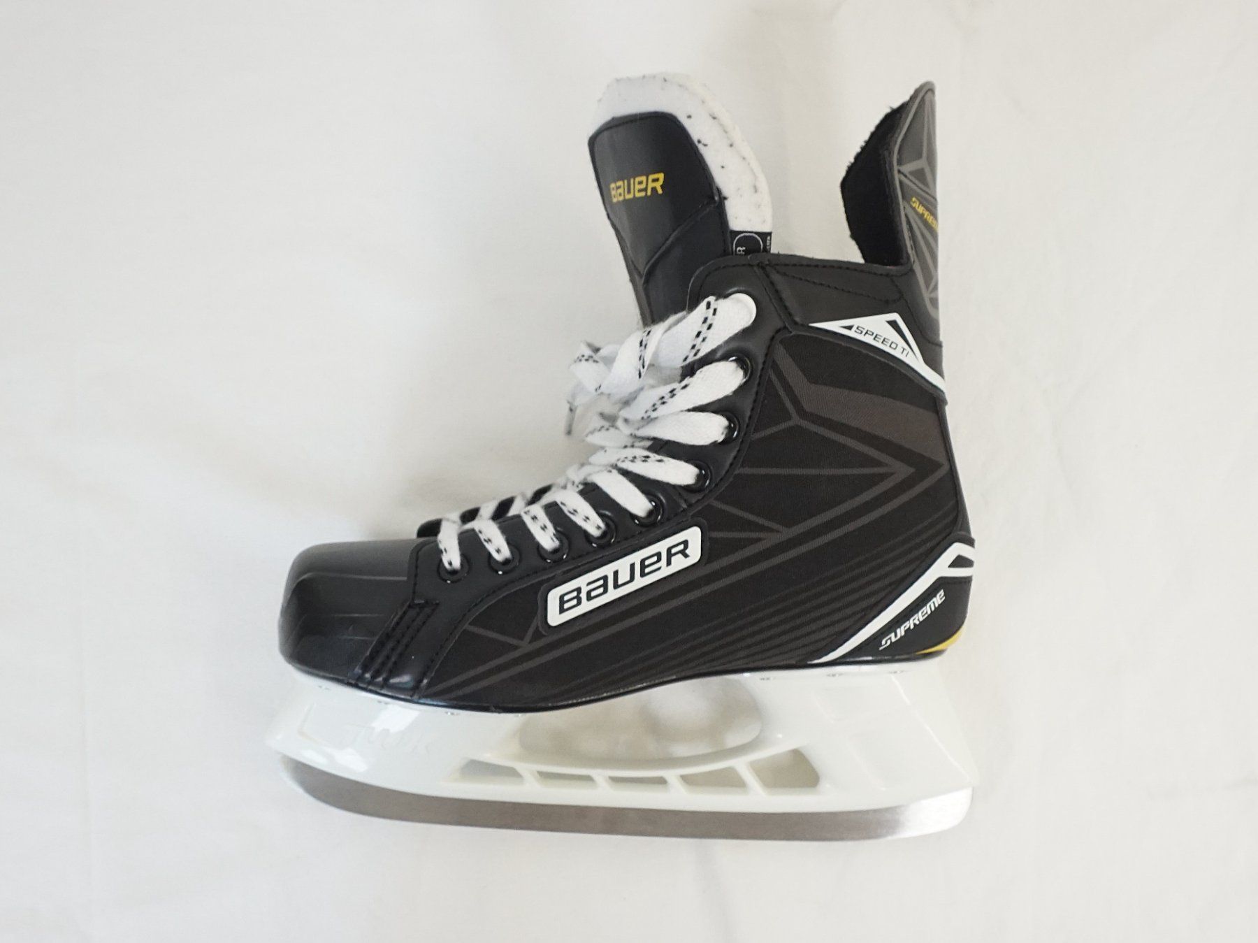 Bauer Patins à glace: Bauer Schlittschuhe Gr. 42 – D'occasion à Pratteln par Restwert_Pratteln 2